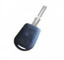 Carcasa telecomanda cu 2 butoane compatibila BMW