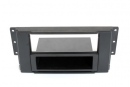 Rama adaptoare radio 1DIN Land Rover Freelander II (cu buzunar)