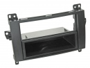 Rama adaptoare radio 1DIN Mercedes A-Class (W169) / B-Class (W245) / Vito-Viano (W639) 