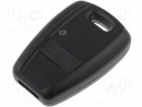 Carcasa plastic neagra telecomanda Fiat MINITOOLS 