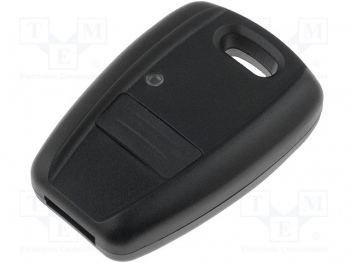 Carcasa plastic neagra telecomanda Fiat MINITOOLS 