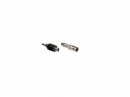 Adaptor de antena AM/FM cu cablu pentru înlocuit antena originala ptr Audi/Opel