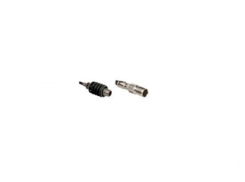 Adaptor de antena AM/FM cu cablu pentru înlocuit antena originala ptr Audi/Opel
