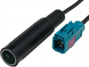Adaptor antena soclu Fakra la soclu DIN 
