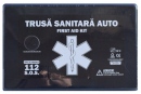 Trusa medicala prim ajutor auto omologata 