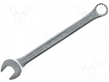 Cheie combinată; 13 mm | 180 mm; oţel cromat