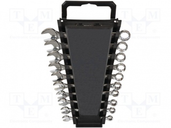 Set chei 10 bucati combinate 