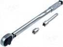 Cheie maner dinamometric 42÷210Nm 470mm