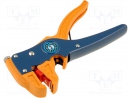 Dezizolator cablu rotund plat 0,5÷5,5mm