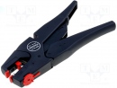 Dezizolator cablu rotund sau plat cu mai multe fire KNIPEX 