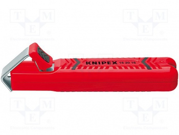 Dezizolator cablu rotund 4÷16mm KNIPEX