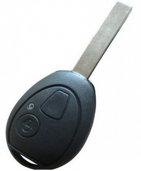 Carcasa telecomanda compatibila MINI cu 2 butoane 