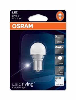  Bec led Osram P21W 6000K