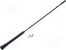 Tija antena Spic 41cm cu adaptor
