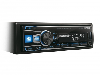 Alpine UTE-92BT RECEPTOR MEDIA DIGITAL CU USB/BLUETOOTH