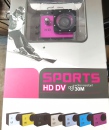 Camera video sport HD DV LCD 2 inchi