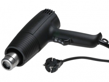 Pistol electric cu aer cald 1,4kW STEINEL HL1400S