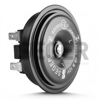 CLAXON ELECTROMAGNETIC 12V 3.5A TON JOS 55BK1200K