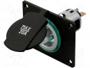 PRO CAR 68141000 Adaptor soclu bricheta auto soclu bricheta auto x1 16A