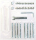 Set scule montaj lupe faruri