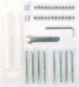 Set scule montaj lupe faruri