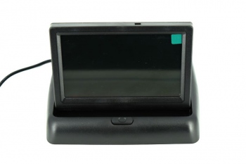 Monitor 4,3" LCD universal pentru camere marsarier ACC-ID430