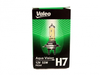 Bec Valeo H7 Aqua Vision All Season 12V, 55W