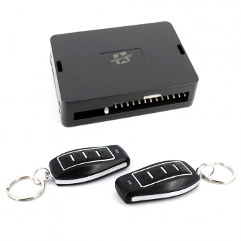 Modul inchidere centralizata cu telecomanda cu 4 butoane MIC014
