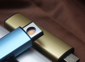 Bricheta reincarcabila USB