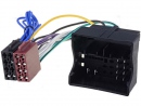 Adaptor radio  Audi, Seat, Skoda, VW la ISO