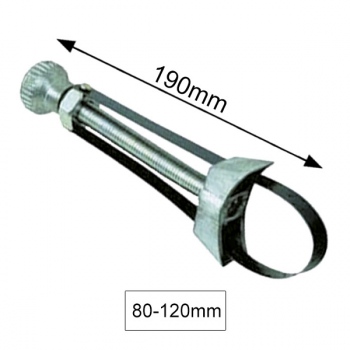 EXTRACTOR FILTRU CU BANDA