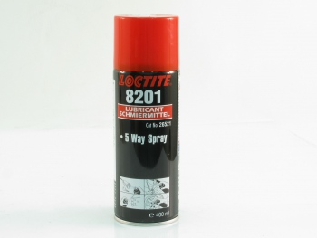 Spray universal Loctite 8201 400ml