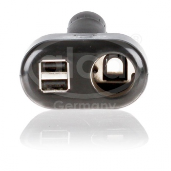 STECHER 12V CU 2USB ALCA 510 100