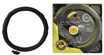 HUSA VOLAN PIELE MODERN