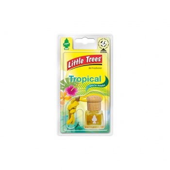 ODORIZANT AUTO STICLUTA WUNDER-BAUM TROPICAL