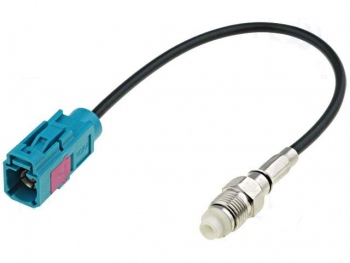 Conector antena GPS Fakra soclu  - FME mama