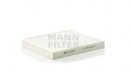 FILTRU HABITACLU (polen) MANN-FILTER CU 2757