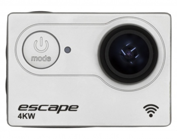 Camera video sport Kitvision Escape 4K WiFi, Negru argintiu