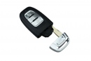 Carcasa telecomanda auto compatibila Audi