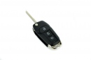 Carcasa telecomanda briceag 3 butoane auto compatibila Ford