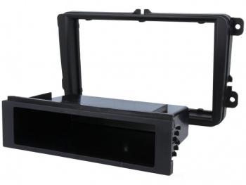 Rama radio adaptor 2DIN cu buzunar  Seat, Skoda, VW 281320-10