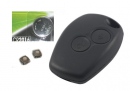 Kit carcasa cheie logan si switch