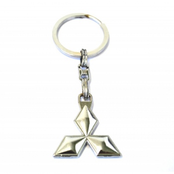 Breloc cheie logo Mitsubishi