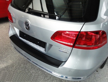 Bandou protectie bara spate N029 VW Passat B7 variant