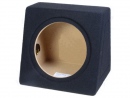 Incinta Subwoofer trapez 15L  difuzor 25cm negru