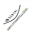 Stergator multiadaptor 26/65cm Kontakt