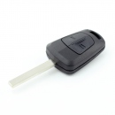 Carcasa cheie Opel 2 butoane
