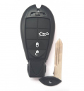 Carcasa cheie smart 3 butoane  Chrysler Jeep 