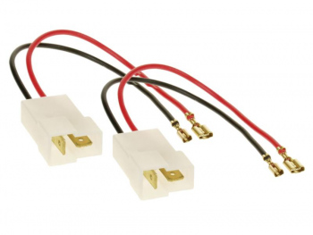 Adaptor conector difuzor Alfa Romeo, Audi, Daewoo, Daihatsu 11-1325-01  set 2 bucati