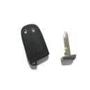 Carcasa cheie 2 butoane tip smart Dodge, Jeep, Chrysler